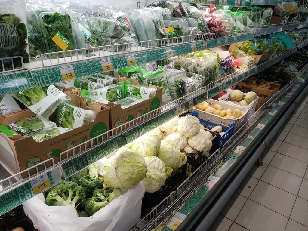 Eskişehir diyetisyen önerisi: fresh vegetables